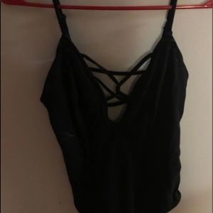 Express bodysuit